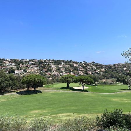 Le Mazet Des Maisons Du Golf Sainte-Maxime Buitenkant foto